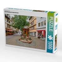 Produktbild: CALVENDO Puzzle Ein Motiv aus dem Kalender Bad Kreuznach Impressionen | 1000 Teile Lege-Gr&ouml;&szlig;e 64x48cm Foto-Puzzle f&uuml;r gl&uuml;ckliche Stunden