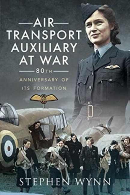 Produktbild: Air Transport Auxiliary at War