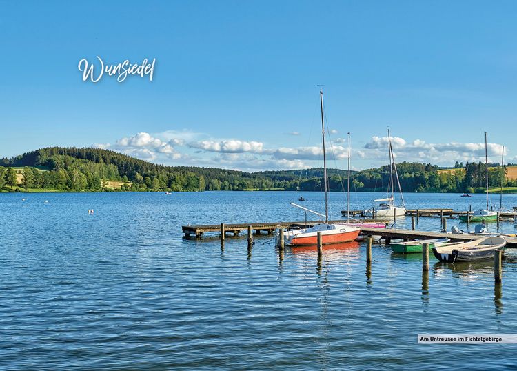 Produktbild: Oberfranken mit Bamberg und Fr&auml;nkischer Schweiz - HeimatMomente