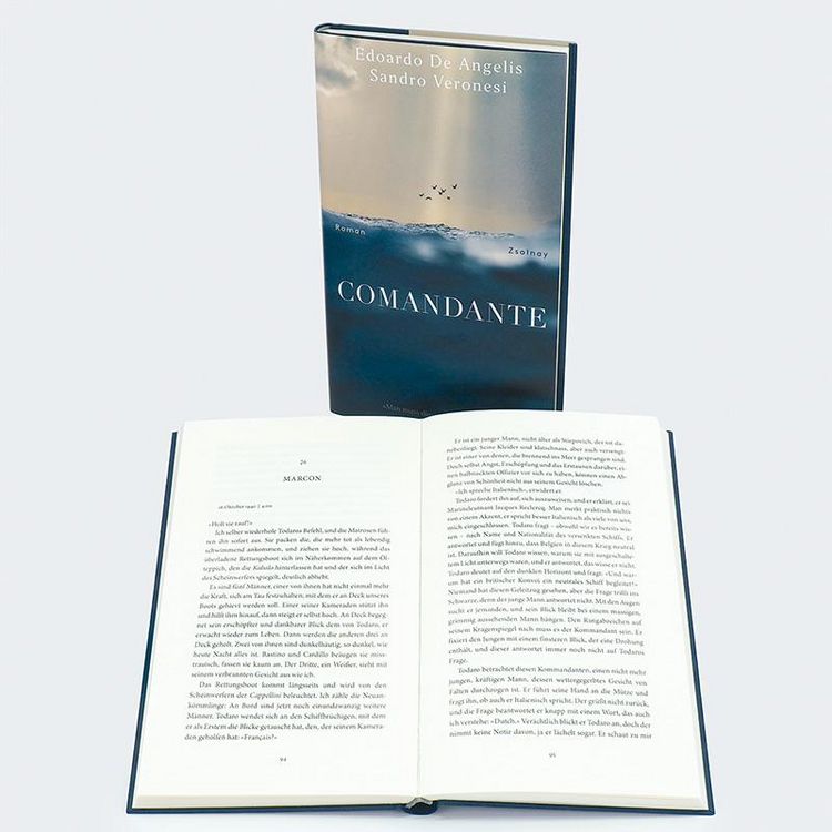 Produktbild: Comandante