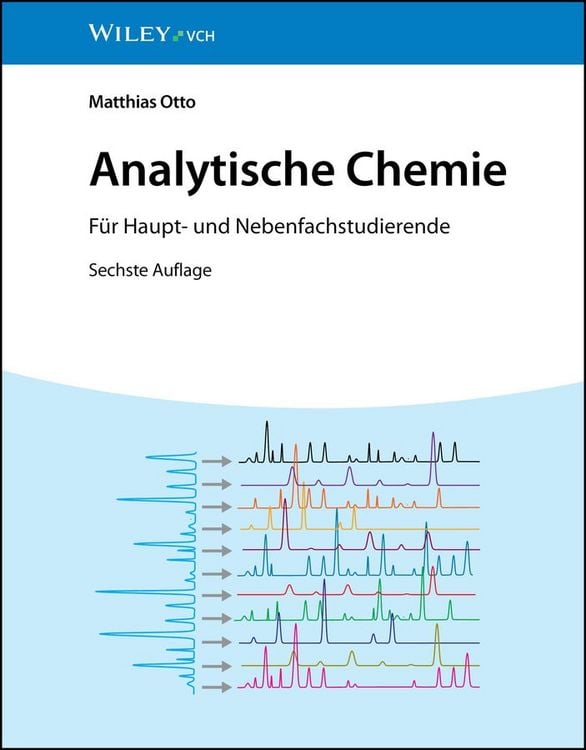Produktbild: Analytische Chemie
