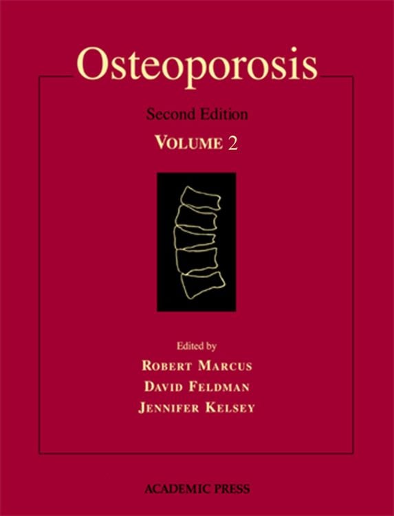 Produktbild: Osteoporosis, Two-Volume Set