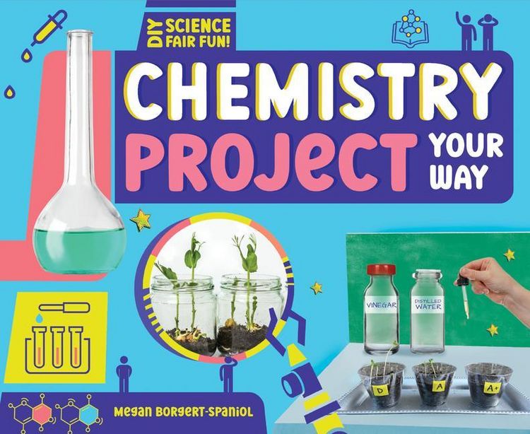Produktbild: Chemistry Project Your Way