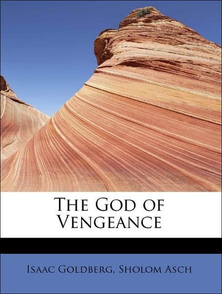 Produktbild: Goldberg, I: God of Vengeance