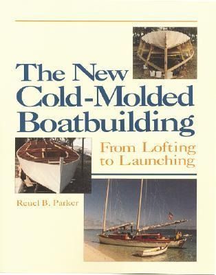 Produktbild: The New Cold-Molded Boatbuilding