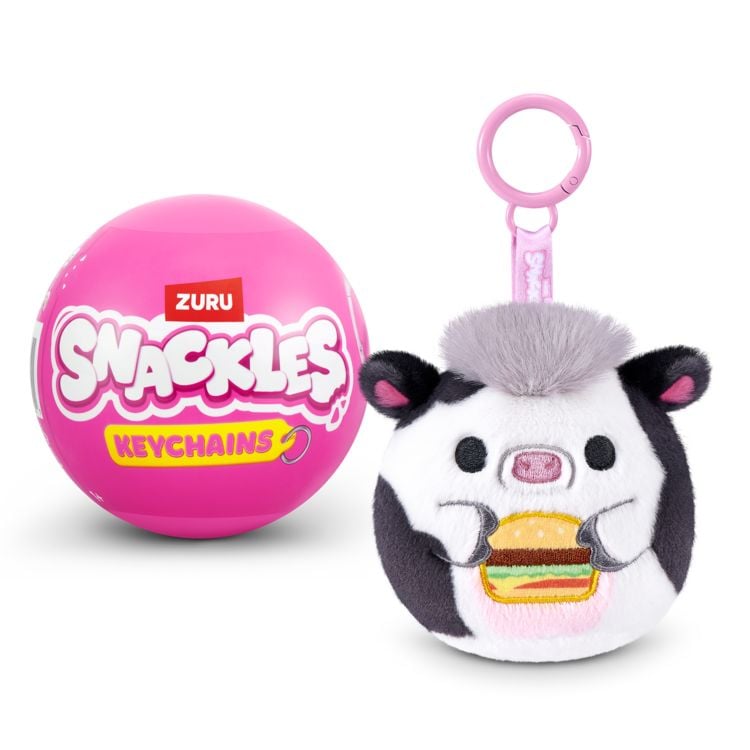 Produktbild: Snackles - Keychains 3,5"