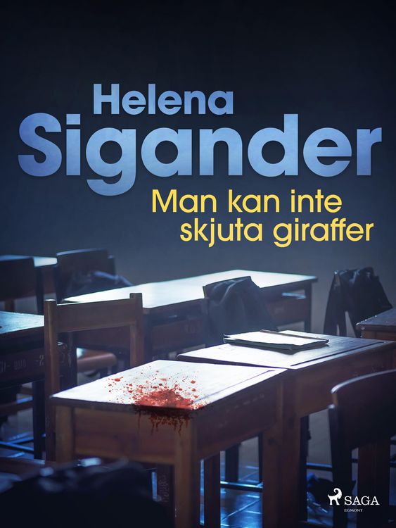 Produktbild: Man kan inte skjuta giraffer