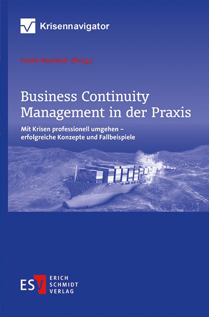 Produktbild: Business Continuity Management in der Praxis