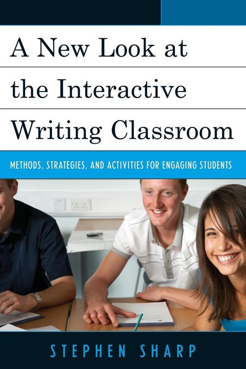 Produktbild: New Look at the Interactive Writing Classroom