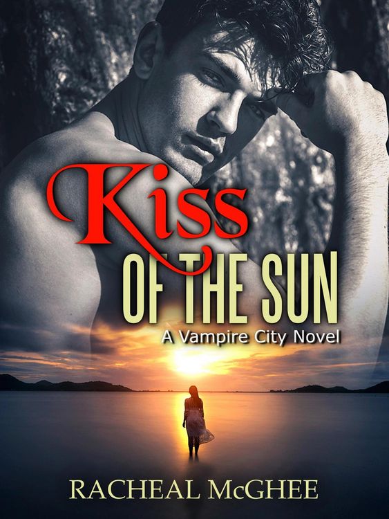 Produktbild: Kiss of the Sun (Vampire City, #1)