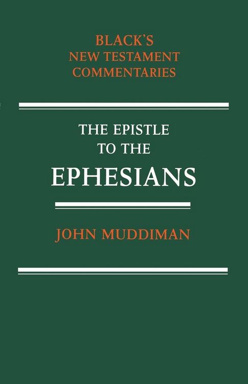 Produktbild: The Epistle to the Ephesians