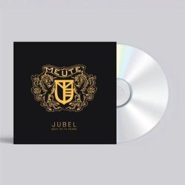Produktbild: Meute: Jubel