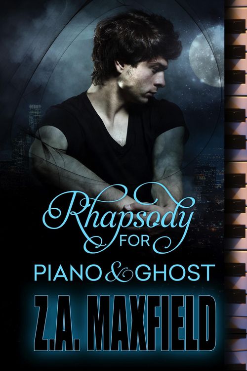 Produktbild: Rhapsody For Piano And Ghost