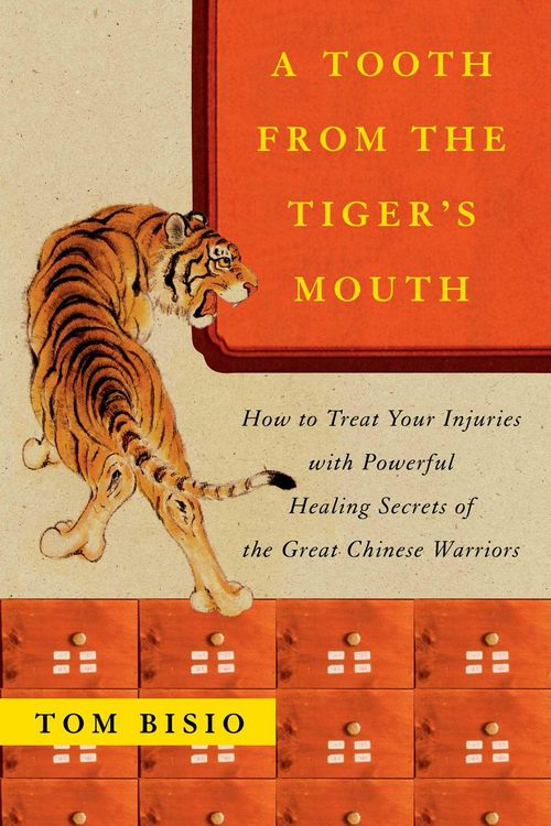 Produktbild: A Tooth from the Tiger's Mouth