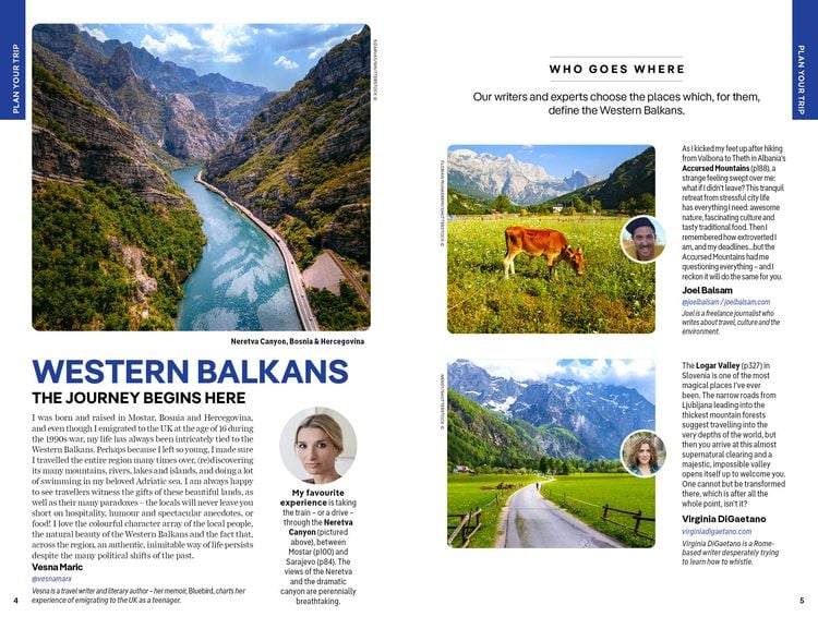 Produktbild: Lonely Planet Western Balkans