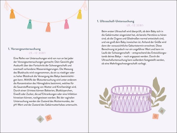 Produktbild: Bald bist du da &ndash; Mein Schwangerschaftstagebuch