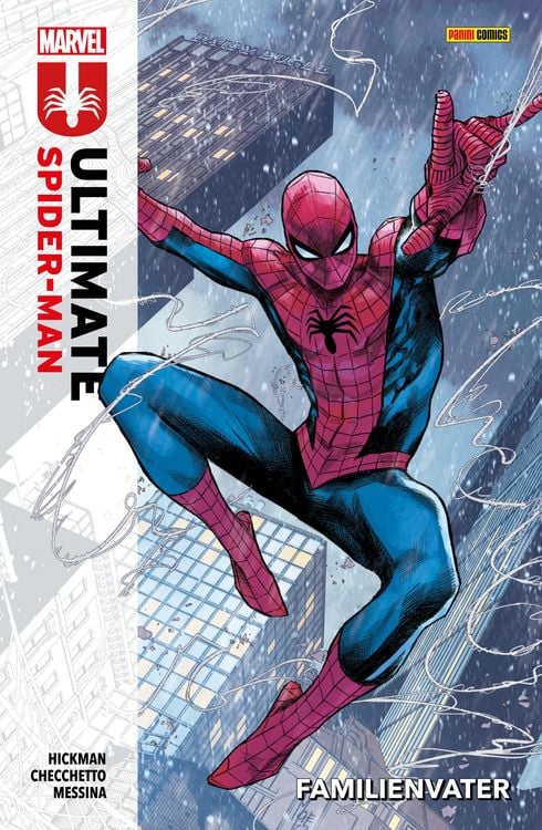 Produktbild: Ultimate Spider-Man 1 - Familienvater