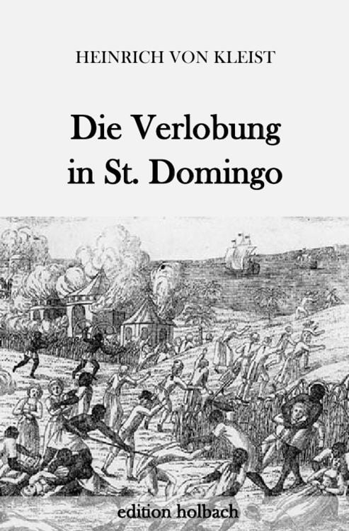 Produktbild: Die Verlobung in St. Domingo