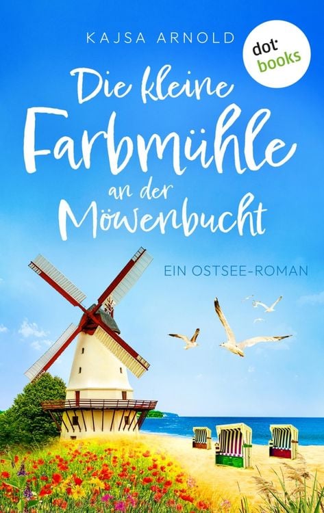 Produktbild: Die kleine Farbm&uuml;hle an der M&ouml;wenbucht