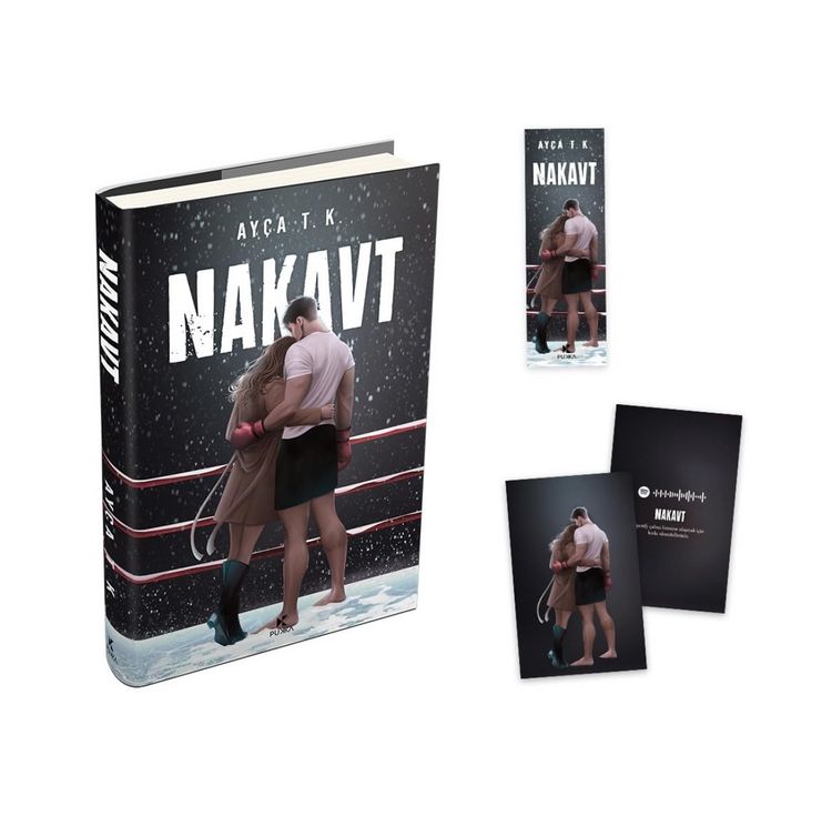Produktbild: Nakavt Ciltli