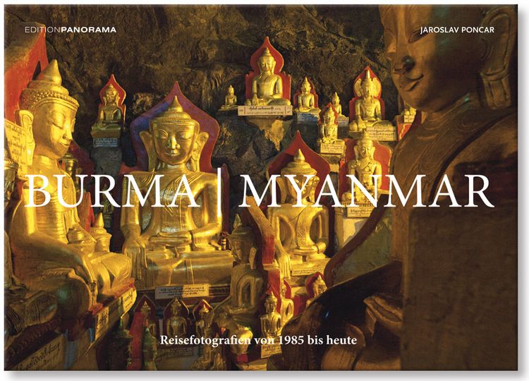 Produktbild: Burma / Myanmar