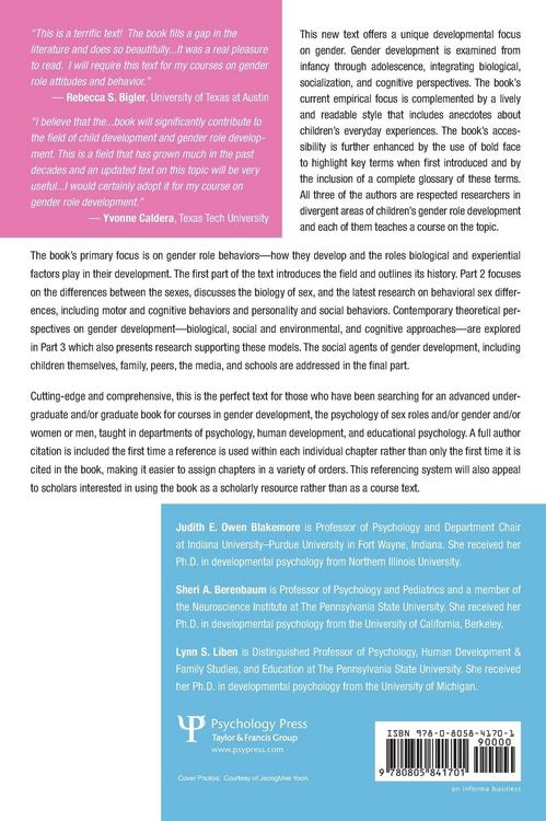 Produktbild: Gender Development
