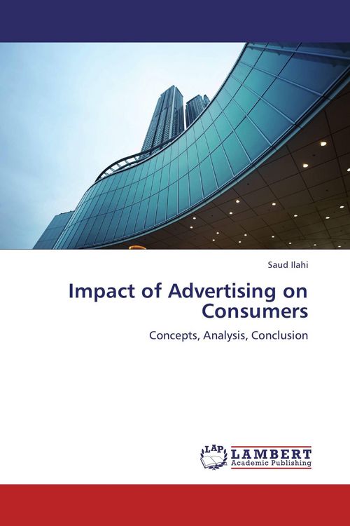 Produktbild: Impact of Advertising on Consumers