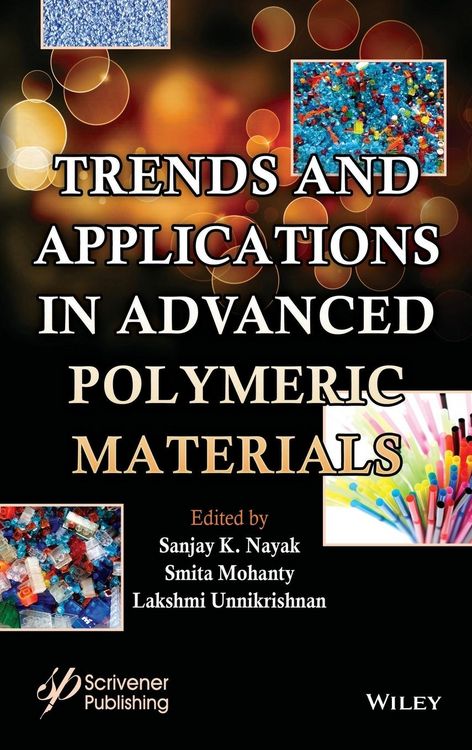 Produktbild: Trends and Applications in Advanced Polymeric Materials