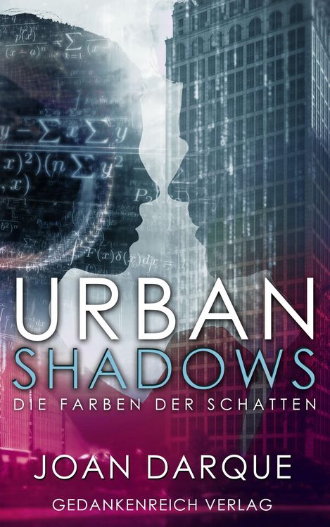 Produktbild: Urban Shadows - Die Farben der Schatten