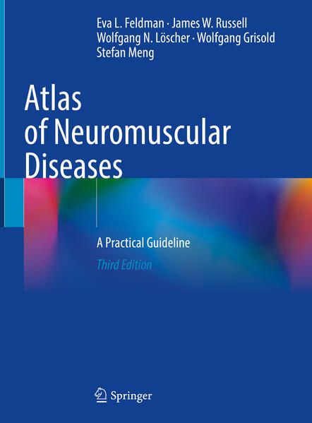 Produktbild: Atlas of Neuromuscular Diseases