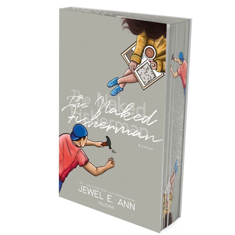 Produktbild: The Naked Fisherman (Fisherman-Reihe 1)