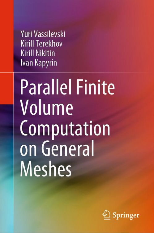 Produktbild: Parallel Finite Volume Computation on General Meshes