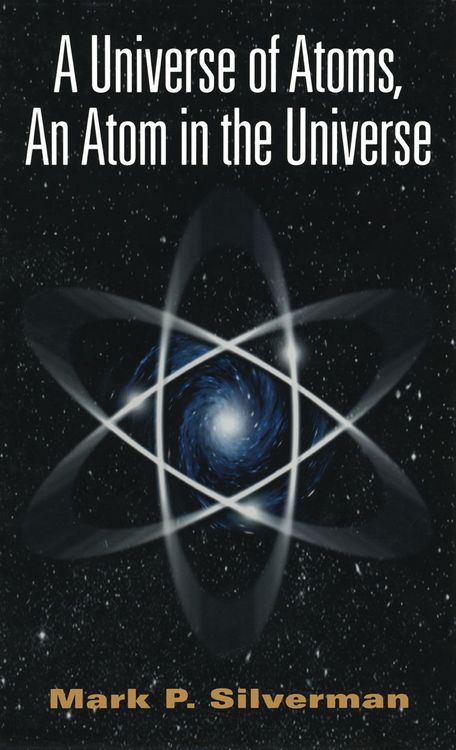 Produktbild: A Universe of Atoms, An Atom in the Universe