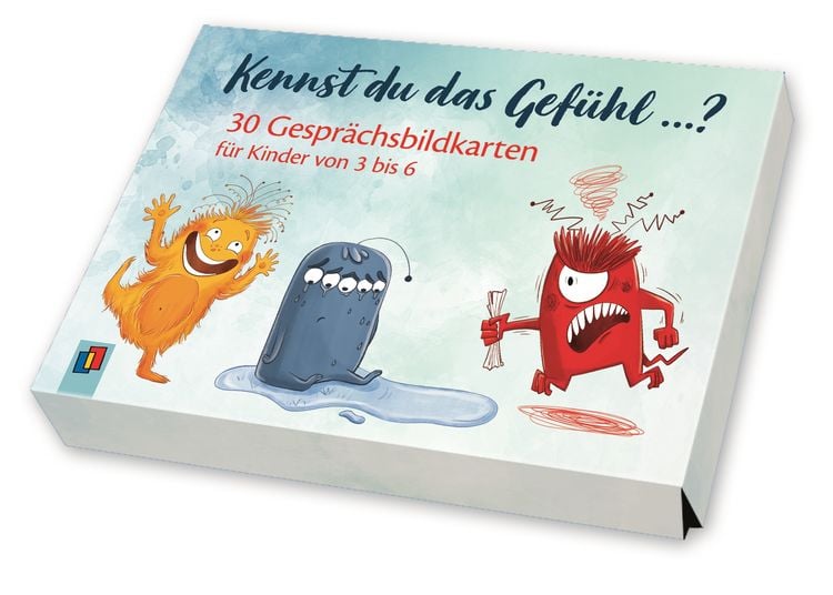 Produktbild: Kennst du das Gef&uuml;hl ...?