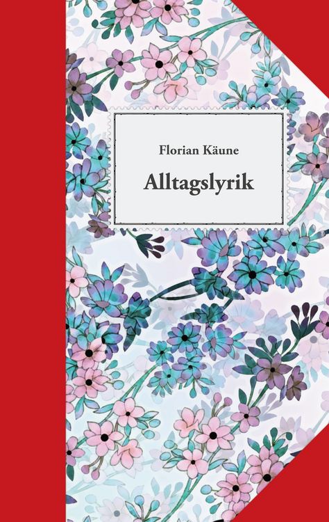 Produktbild: Alltagslyrik