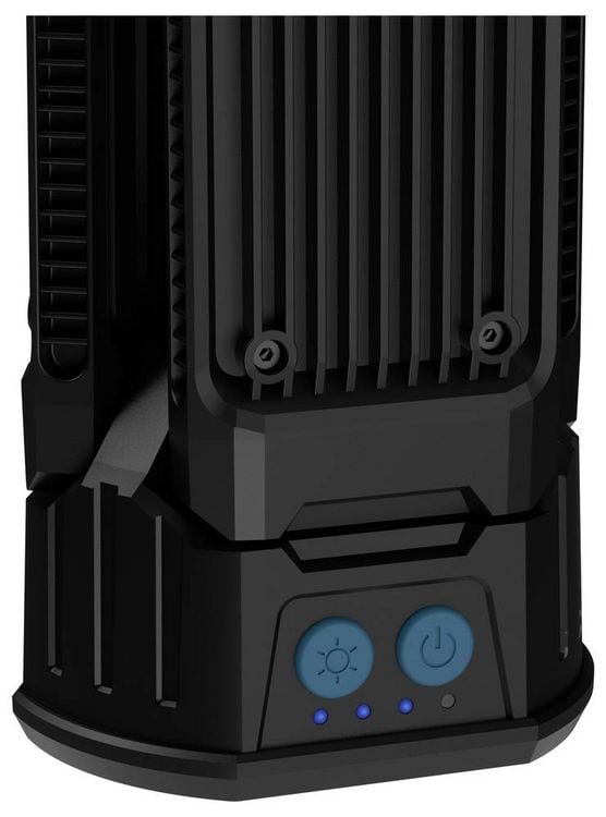 Produktbild: Ansmann Triohead 7000R Akku-Baustrahler 66 W 7000 lm Neutralwei&szlig; 1600-0697