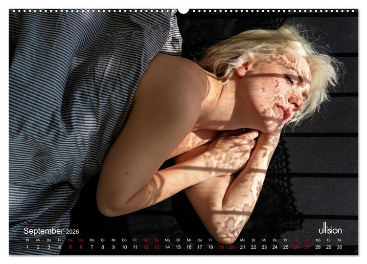 Produktbild: PIPPA CRASH - Sonntagmorgen Anderswo (Wandkalender 2026 DIN A2 quer), CALVENDO Monatskalender