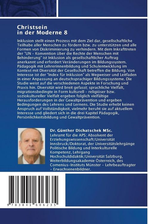 Produktbild: Christsein in der Moderne 8