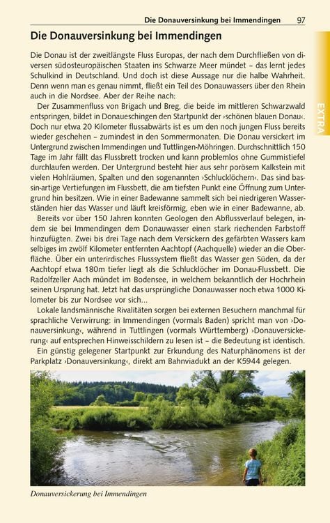 Produktbild: TRESCHER Reisef&uuml;hrer Schw&auml;bische Alb