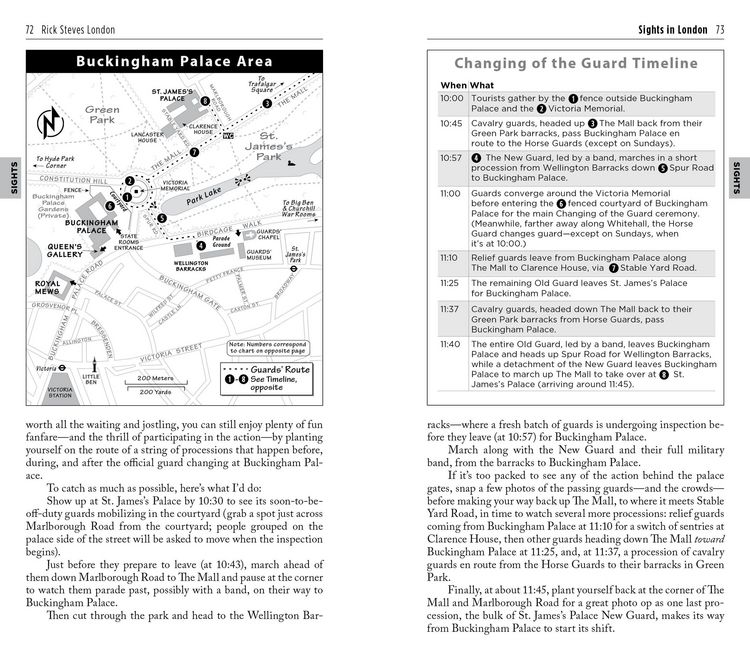 Produktbild: Rick Steves London (Twenty-fifth Edition)