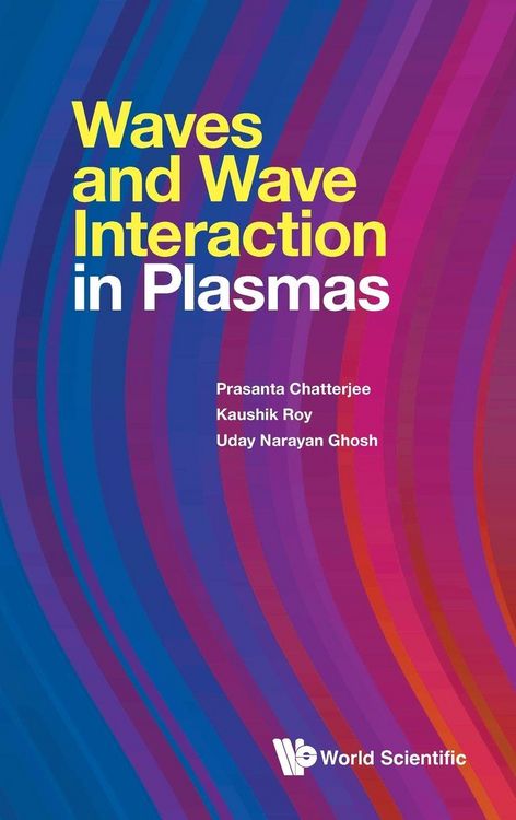 Produktbild: Waves and Wave Interaction in Plasmas