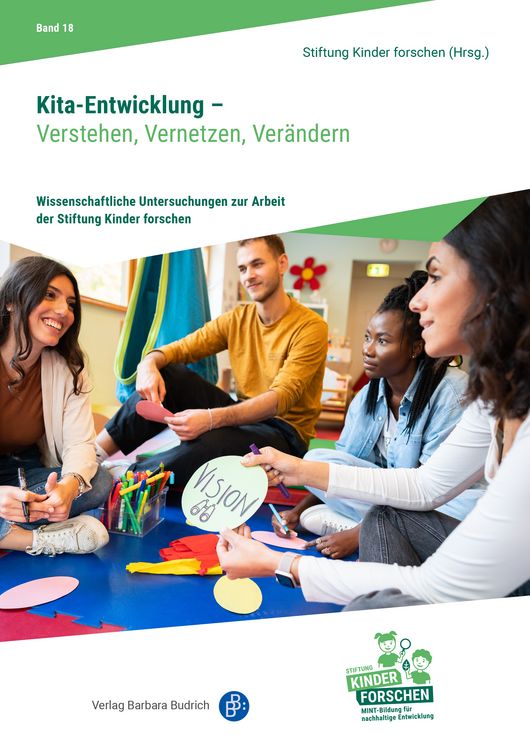 Produktbild: Kita-Entwicklung &ndash; Verstehen, Vernetzen, Ver&auml;ndern