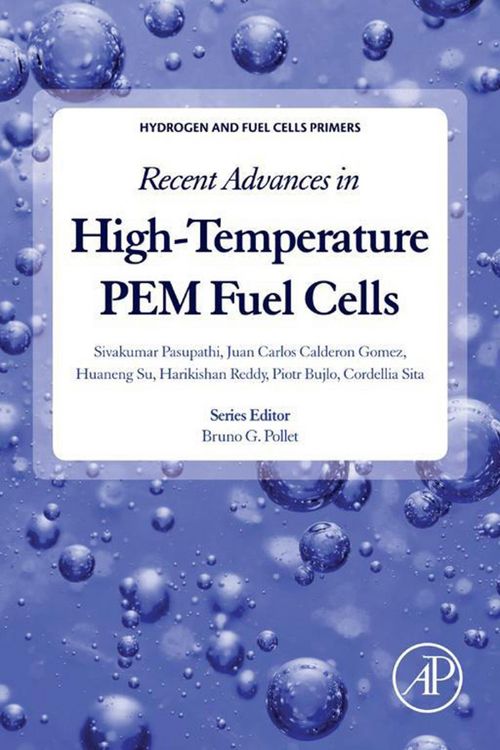 Produktbild: Recent Advances in High-Temperature PEM Fuel Cells