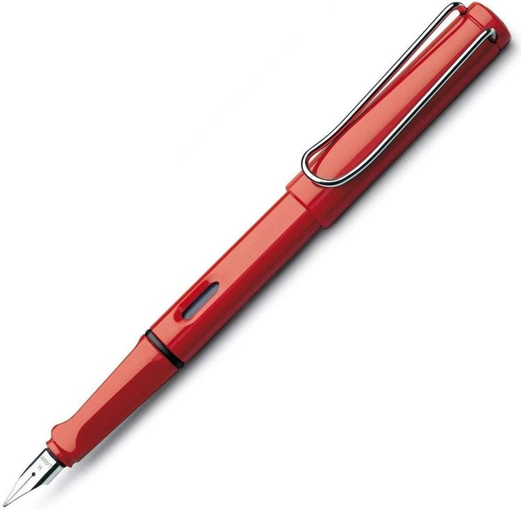 Produktbild: FH 016 LAMY Feder M safari hot