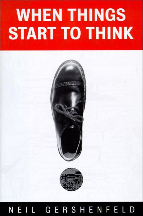 Produktbild: When Things Start to Think