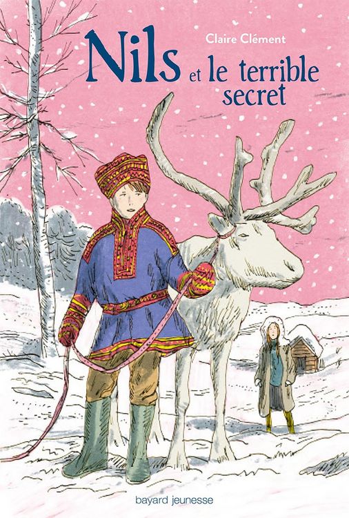 Produktbild: Nils et le terrible secret