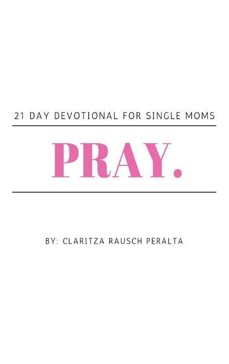 Produktbild: Pray.