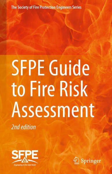 Produktbild: SFPE Guide to Fire Risk Assessment