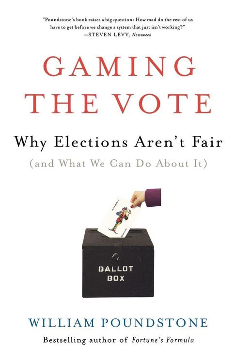 Produktbild: Gaming the Vote