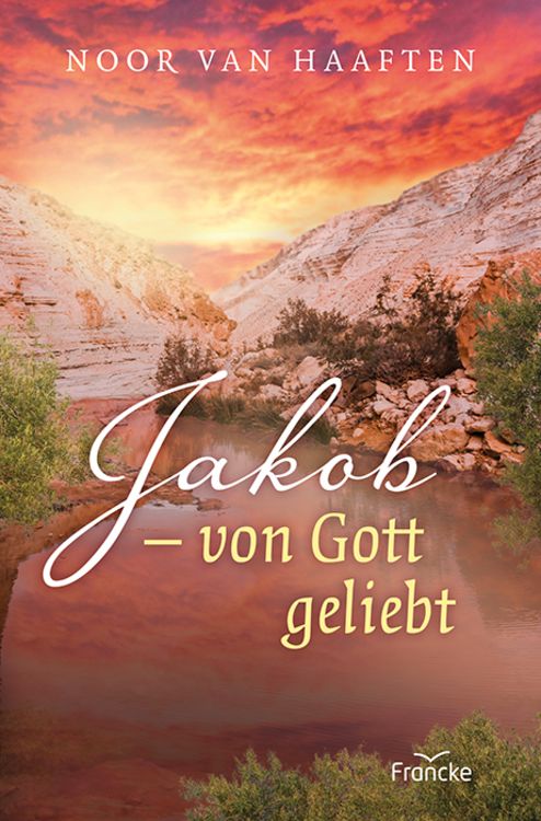 Produktbild: Jakob - von Gott geliebt